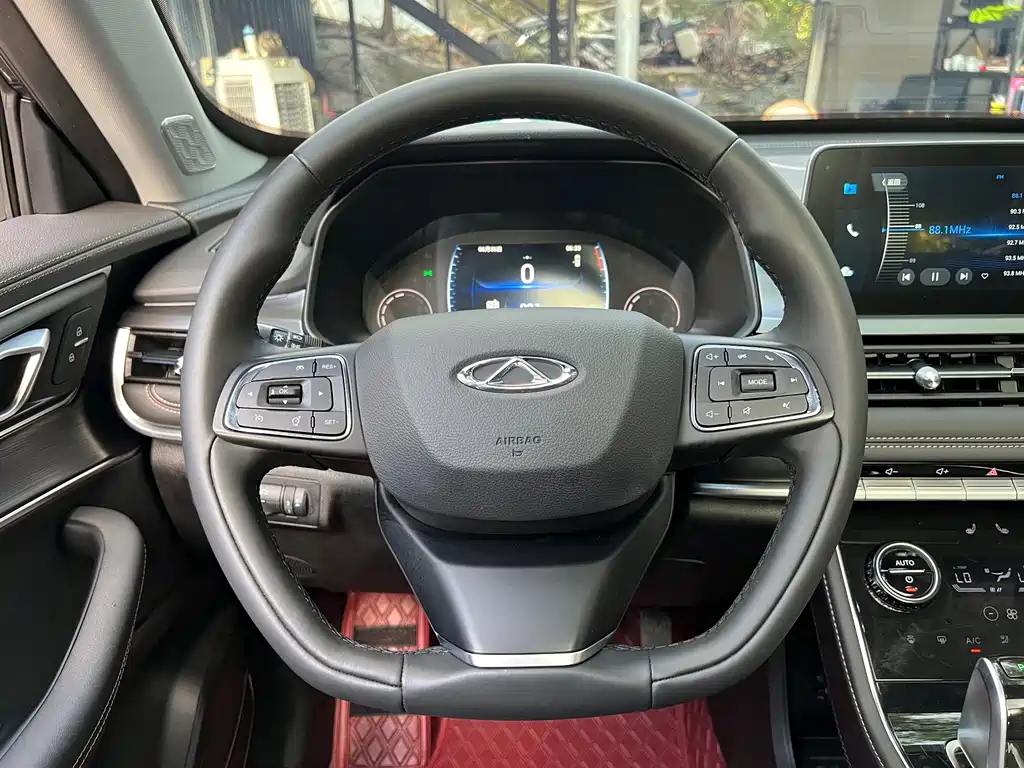 Chery Tiggo 8 — миниатюра 10