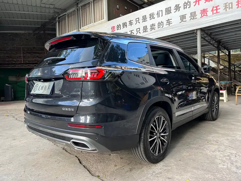 Chery Tiggo 8 — миниатюра 19