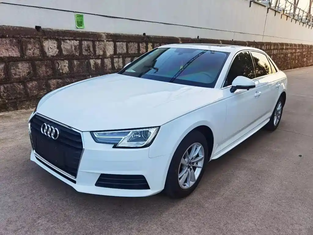 Audi A4L 2017 Plus 40 TFSI