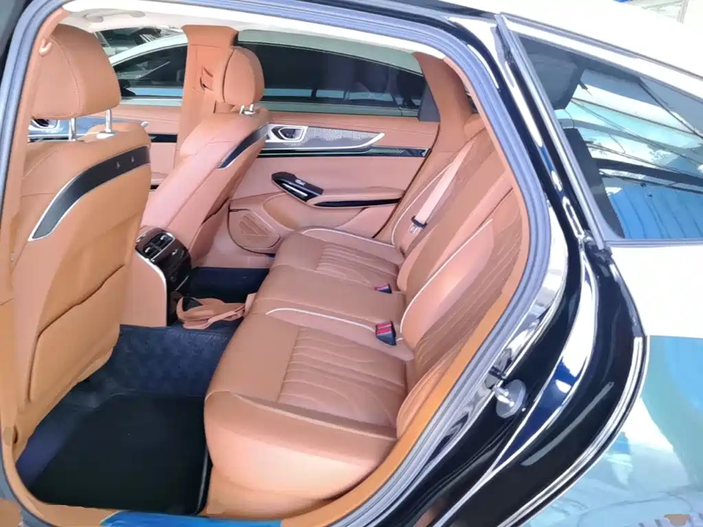 Hongqi Hongqi H9 — миниатюра 17