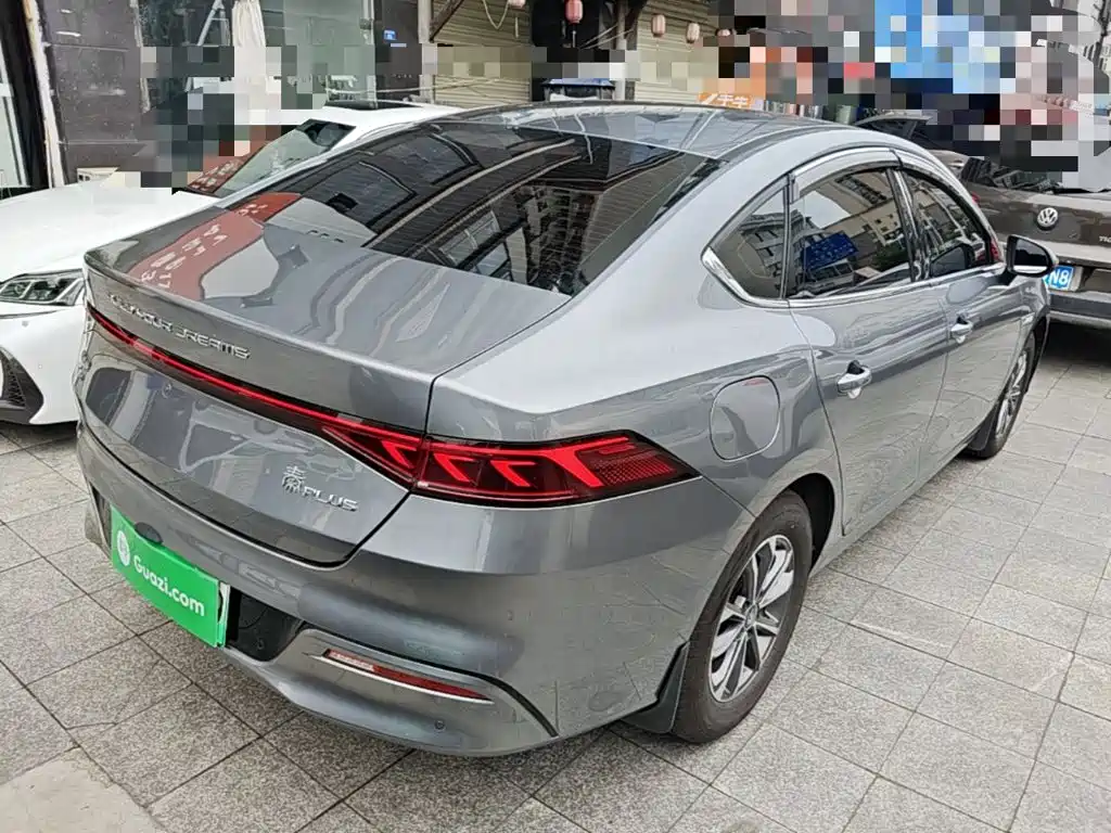 BYD Qin PLUS — миниатюра 7
