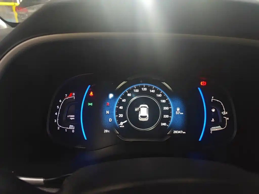 Hyundai Tucson — миниатюра 12