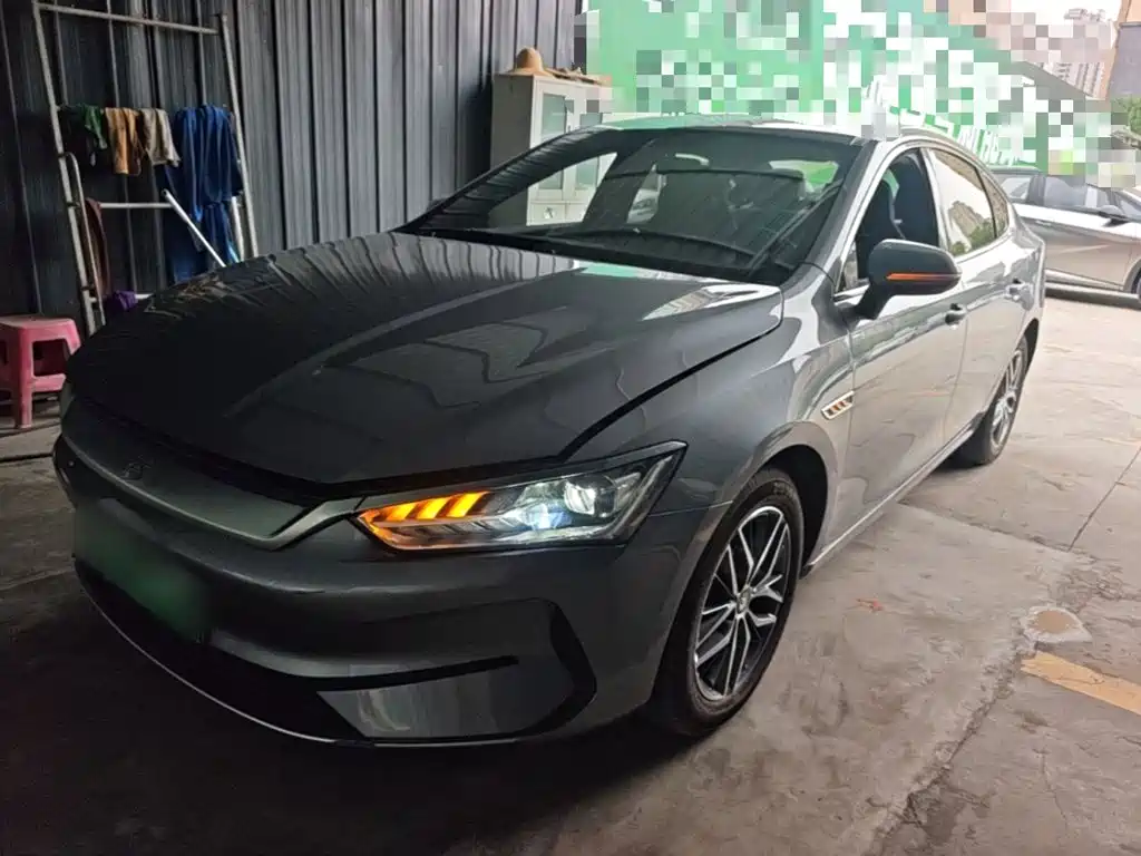 BYD Qin PLUS — миниатюра 2