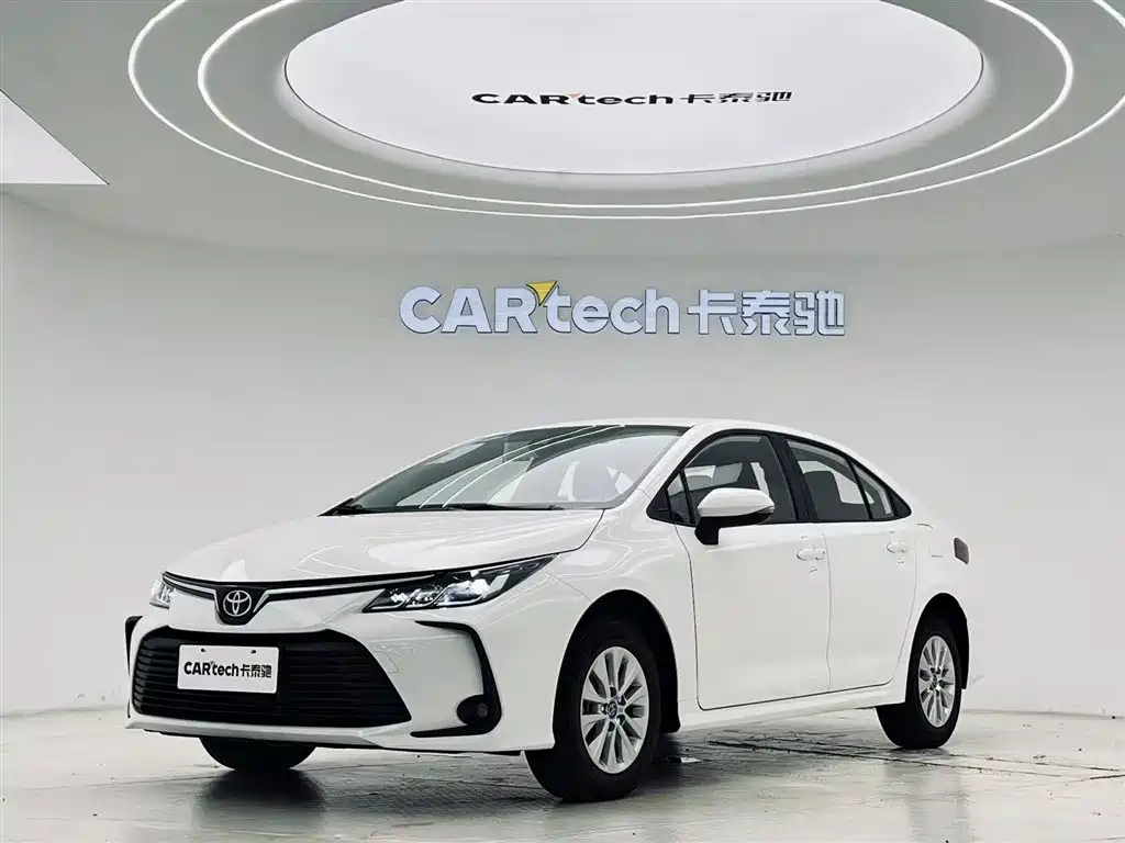 Toyota Corolla 2024 1.2T