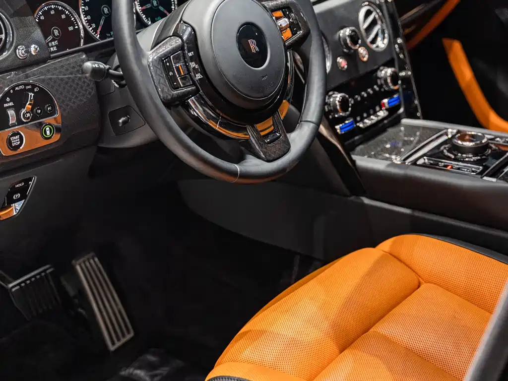 Rolls-Royce Cullinan Black Badge, фото 22