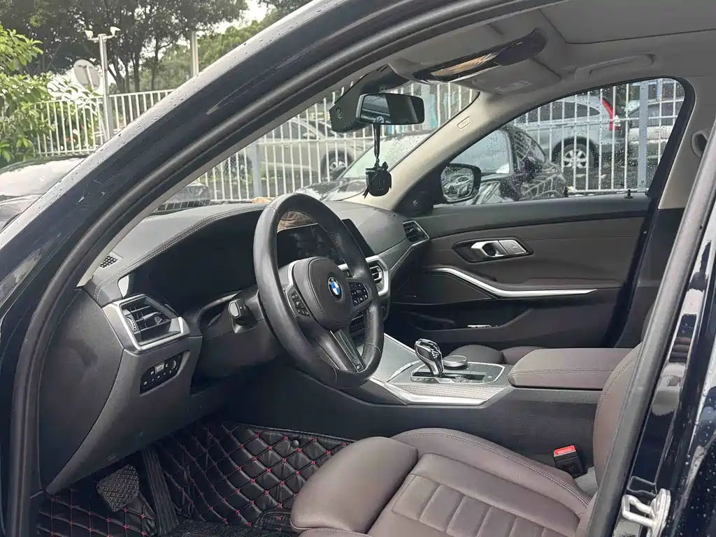 BMW 3 Series 3 2021 325Li M Sport