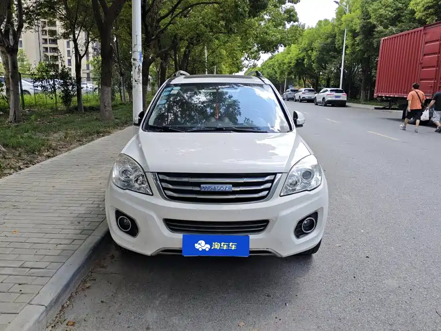 Haval H6 — миниатюра 2