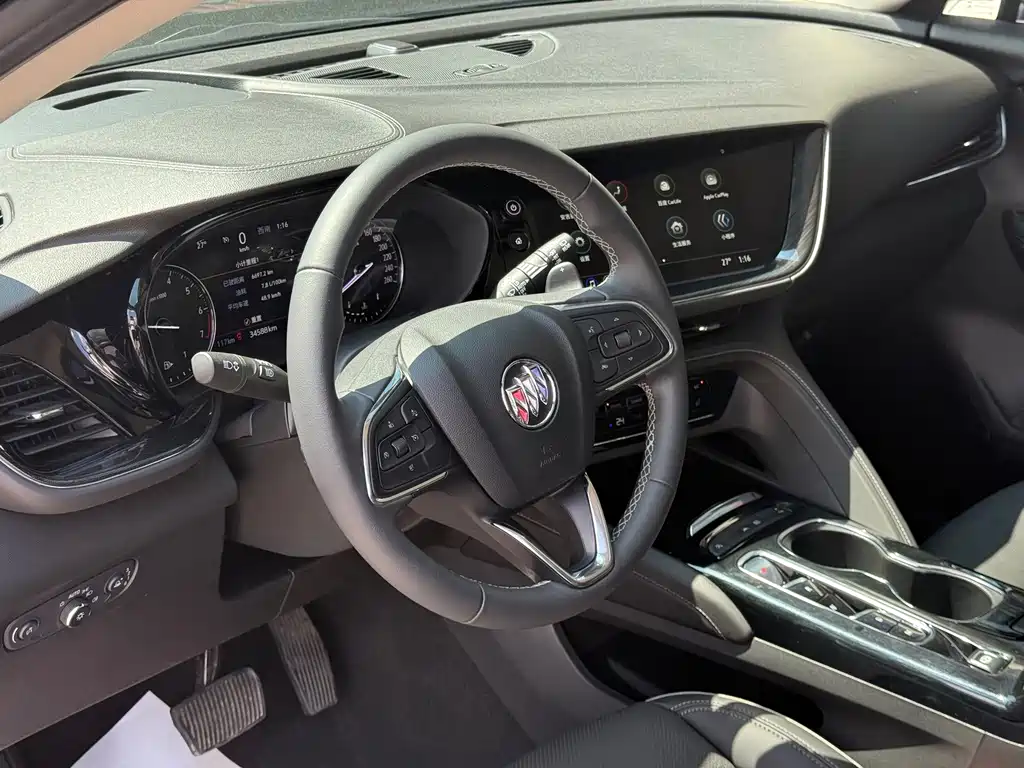 Buick Envision S — миниатюра 5