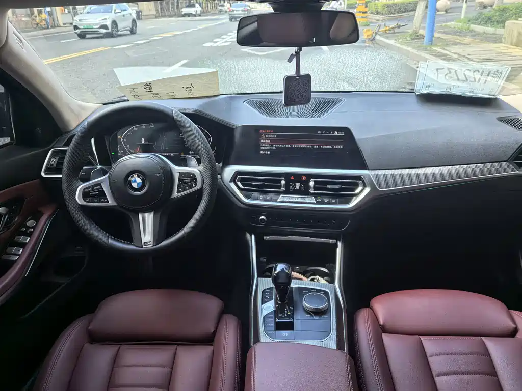 BMW 3 Series — фотографии объявления, Фото 27
