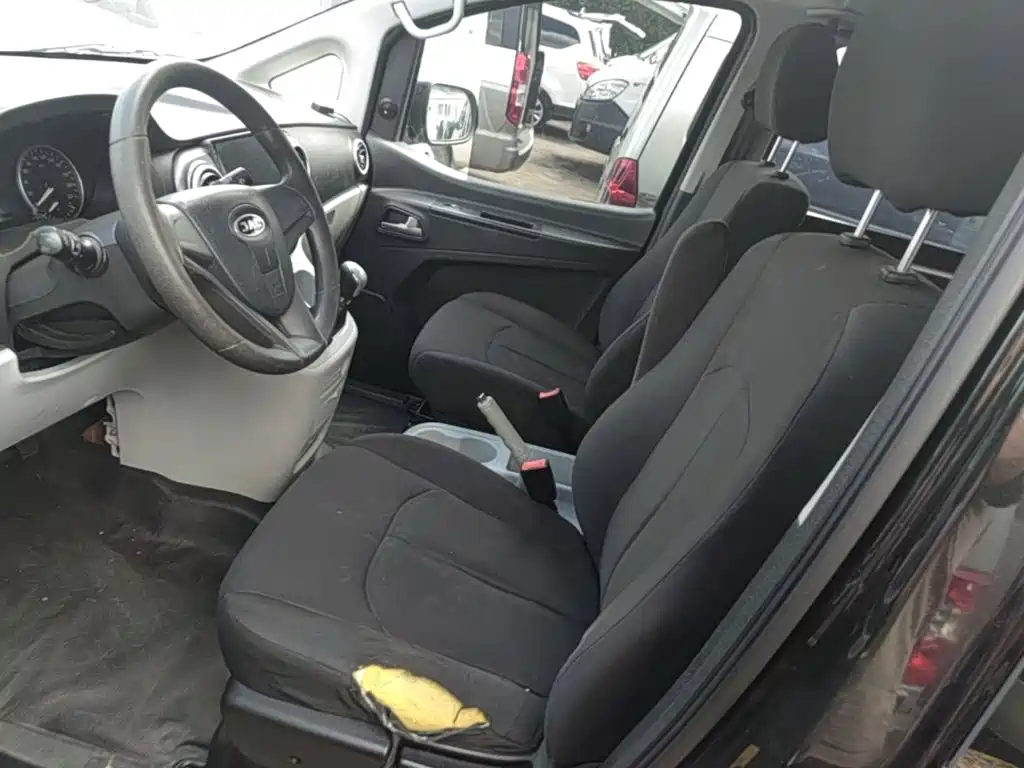 JAC Refine Refine M3 — миниатюра 15
