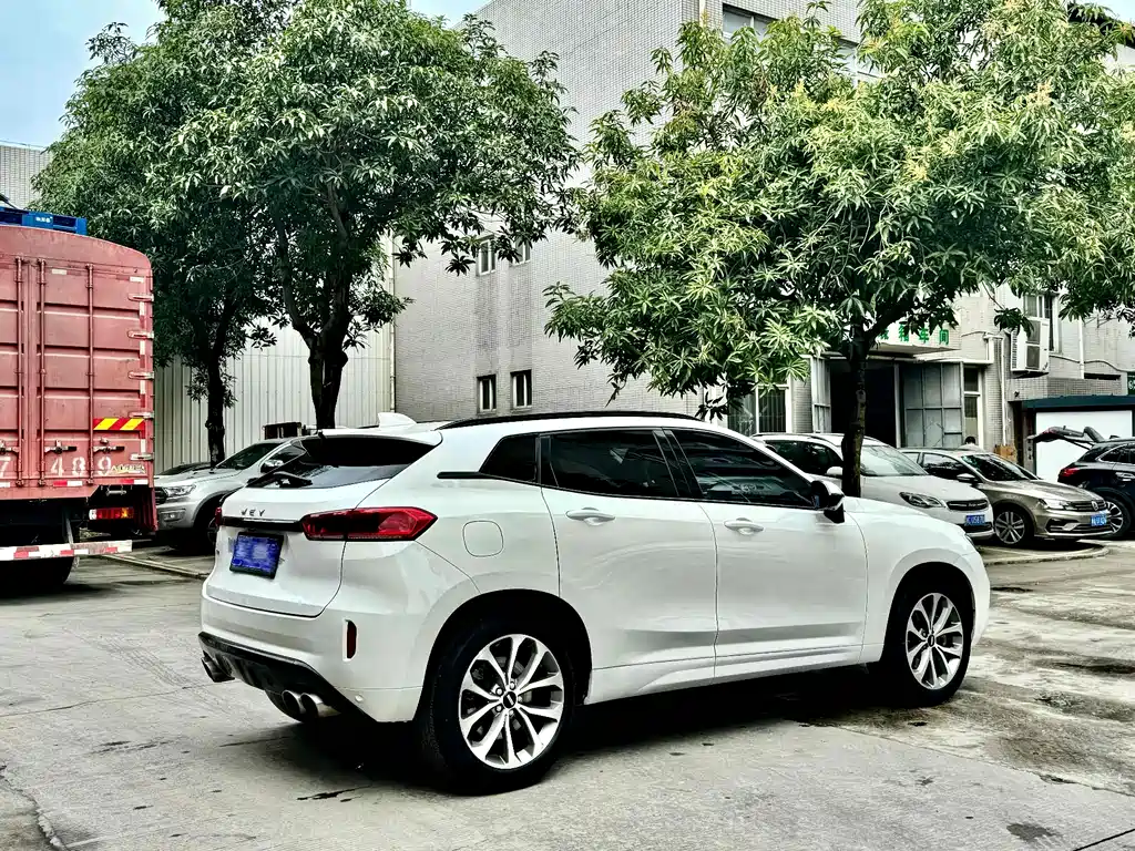 WEI PAI WEI BRAND VV7