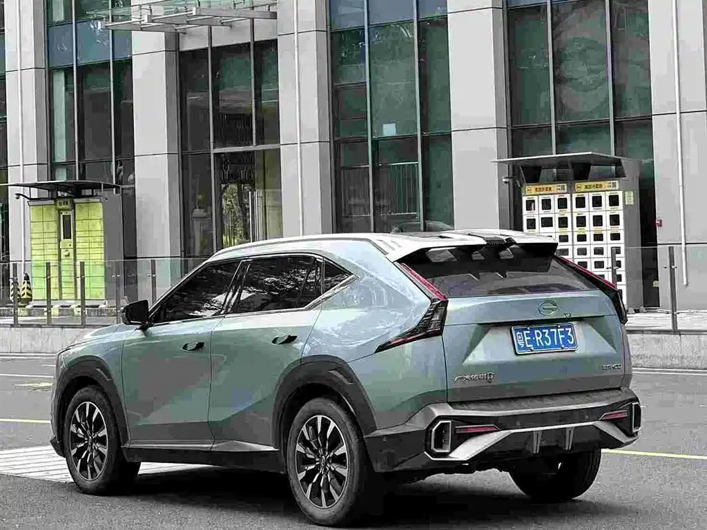 GAC Motor Shadow Cool — миниатюра 3