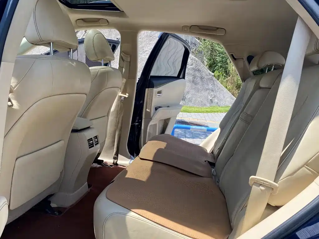 Lexus RX Classic — миниатюра 10