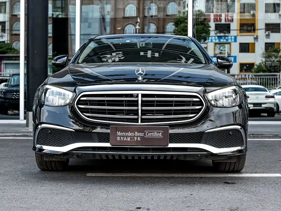 Mercedes-Benz E-Class E 2022 E 300 L Luxury