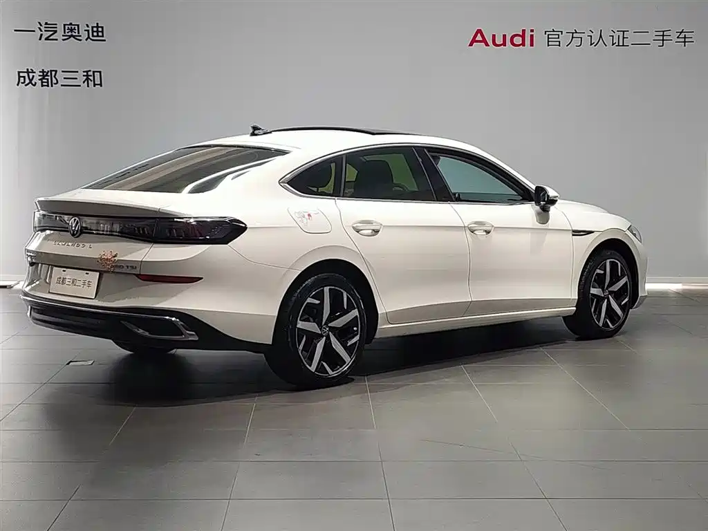 Volkswagen Lamando — миниатюра 4