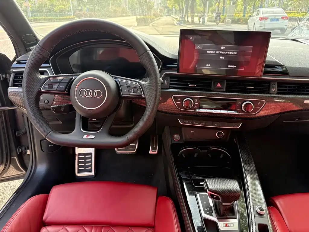 Audi S4 — миниатюра 16