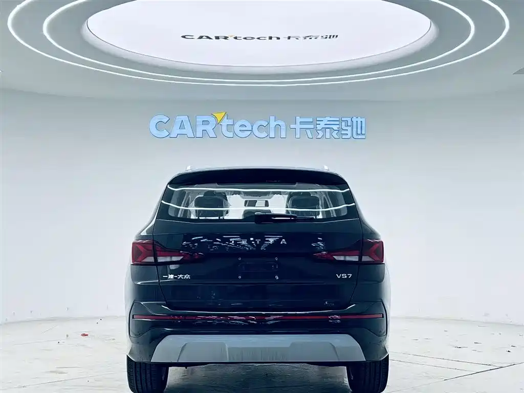 Jetta VS7 2026 280TSI AT