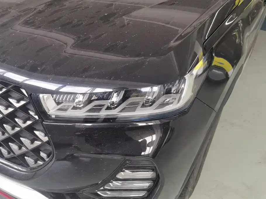 Chery Tiggo 7 — миниатюра 5