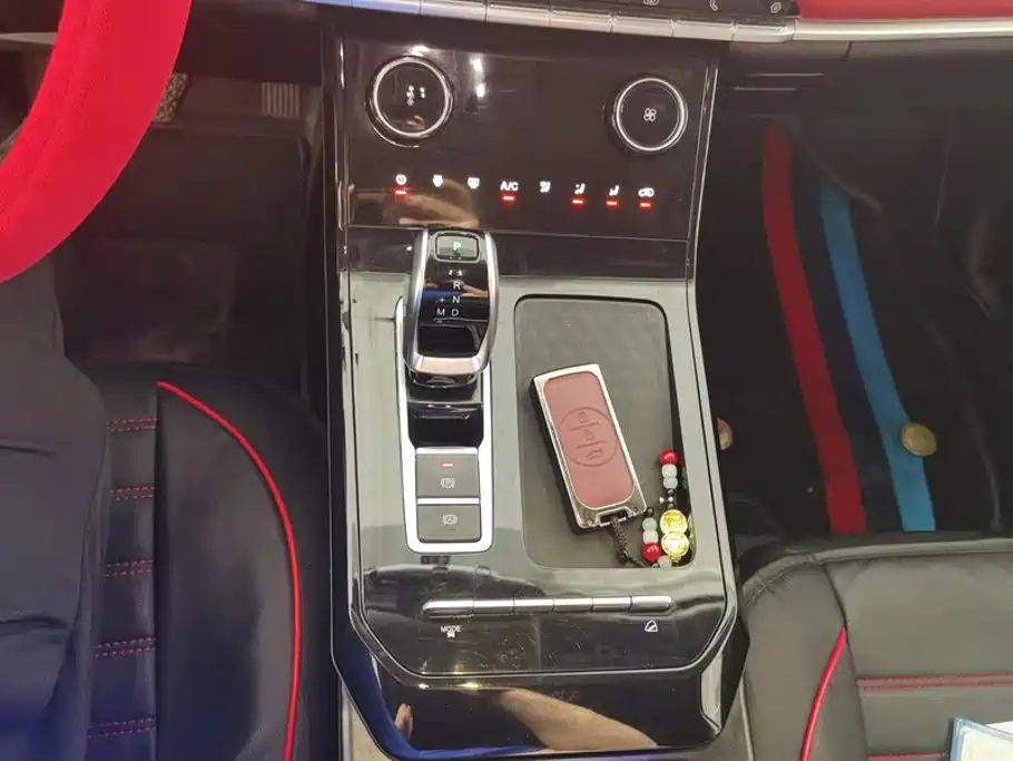 Chery Tiggo 7 — миниатюра 16