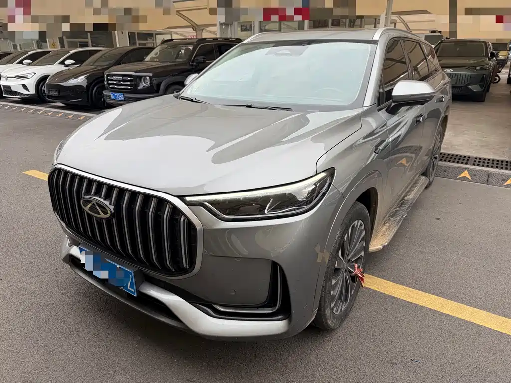 Chery Tiggo 9
