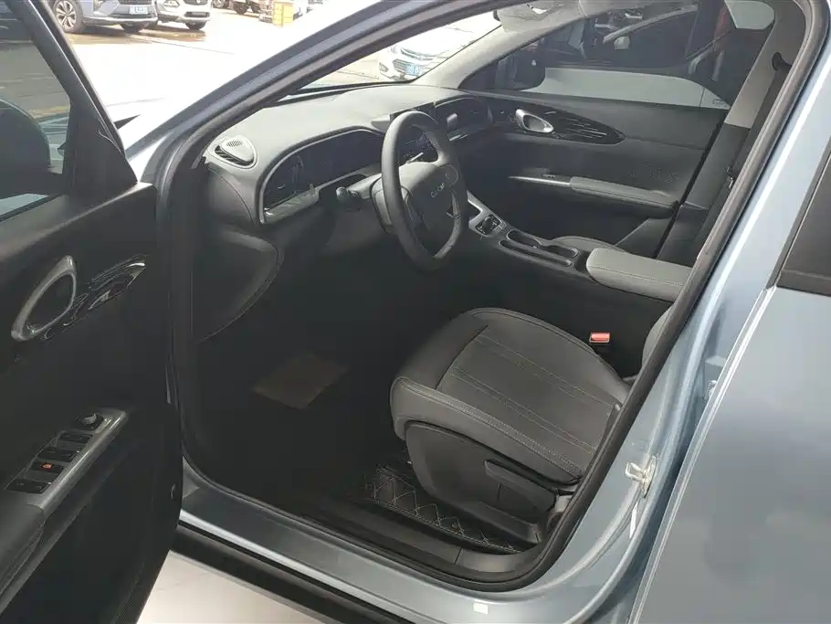 Geely Geome Xingyuan 2025 310km