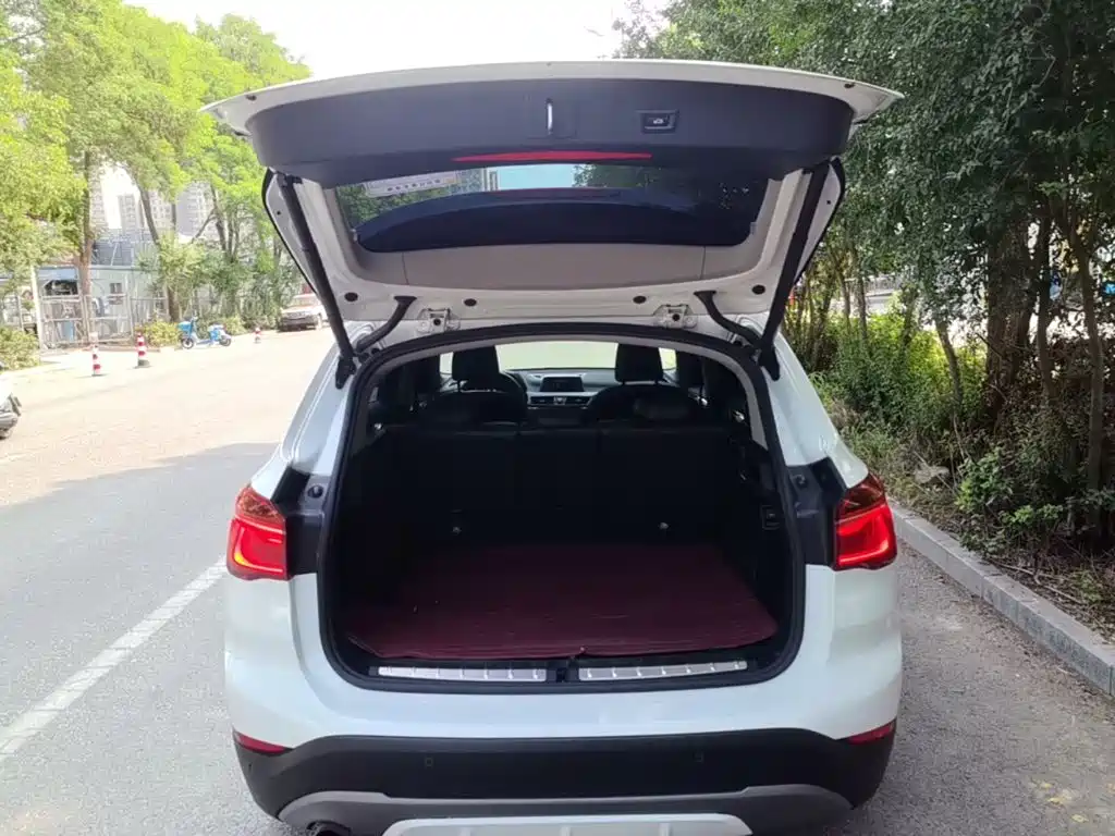 BMW X1 — миниатюра 19