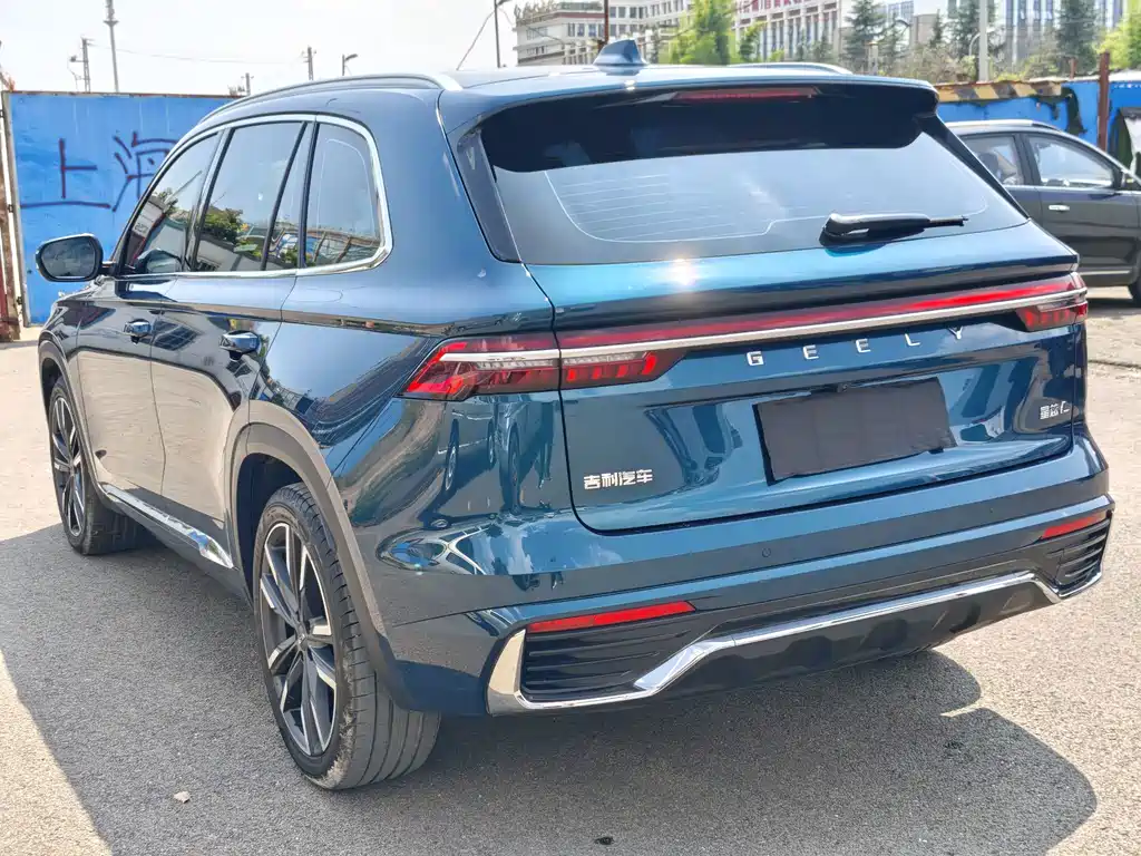 Geely Xingyue L — миниатюра 8