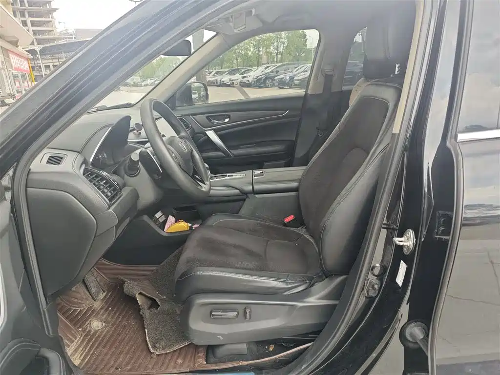 Honda Avancier 2017 240TURBO Elite