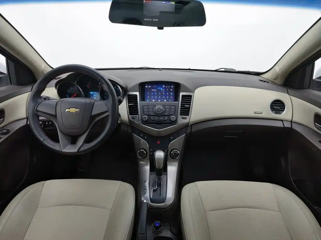 Chevrolet Cruze — миниатюра 5