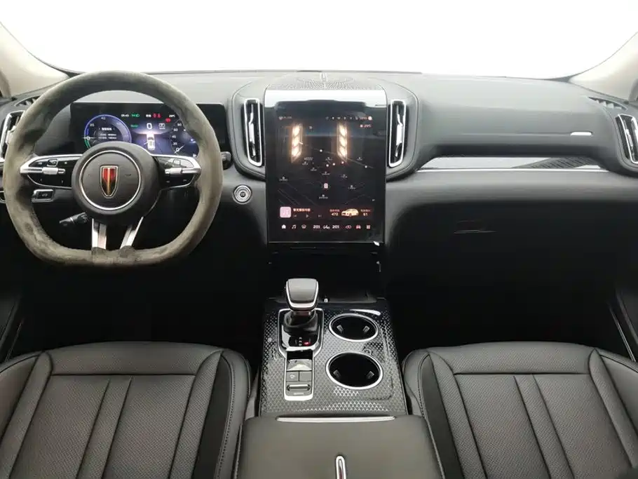 Hongqi Hongqi HS3 PHEV — миниатюра 12