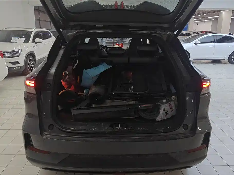 Changan Q05 2025 125