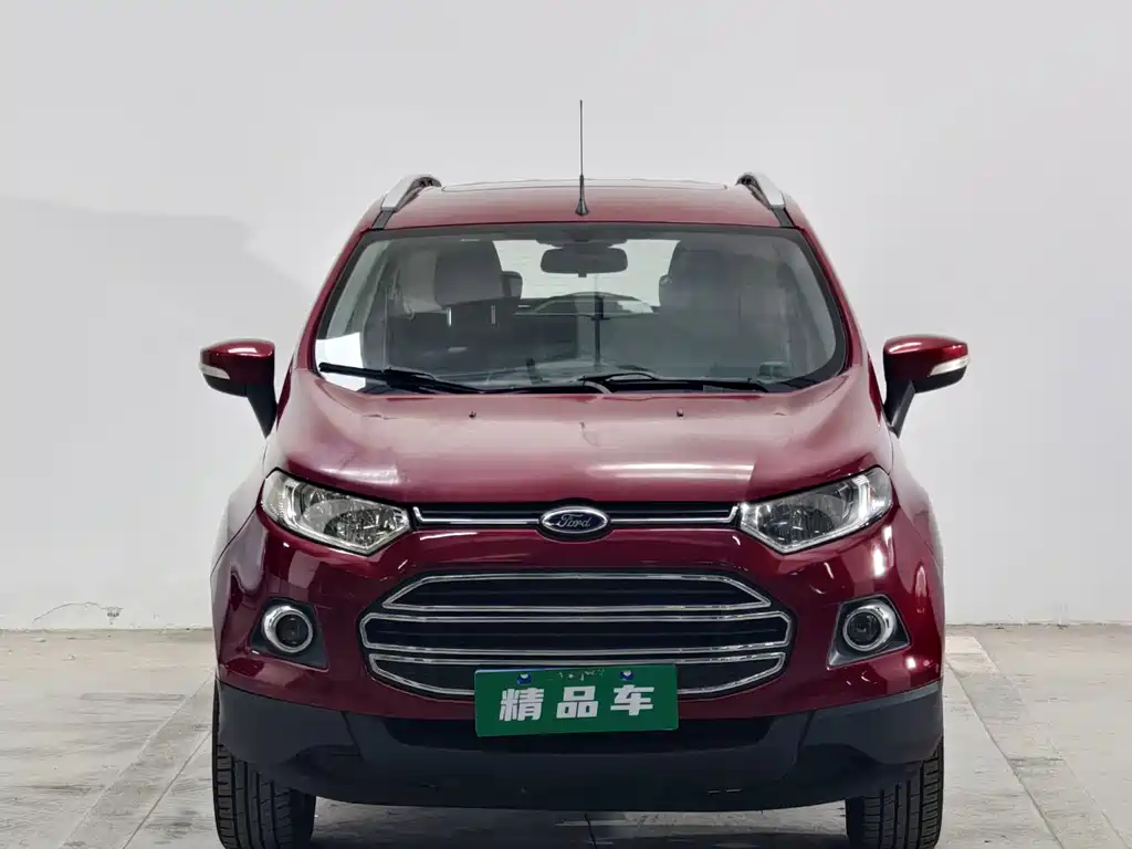 Ford Ecosport — миниатюра 2