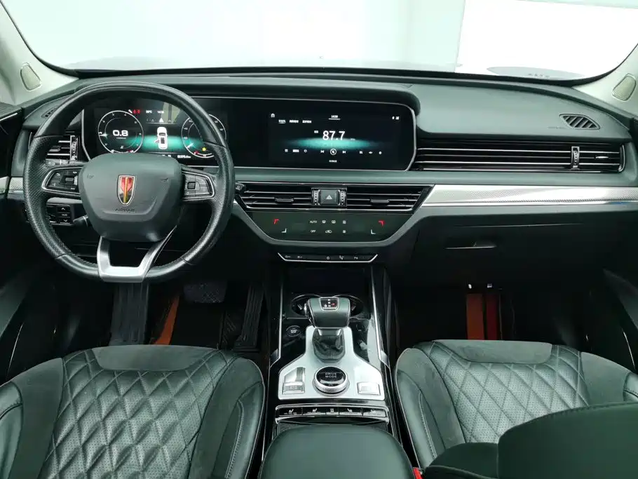 Hongqi Hongqi HS5 — миниатюра 12