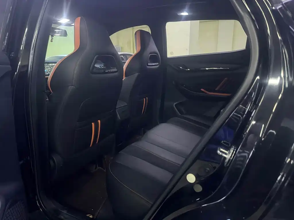 CHANGAN CHANGAN AUCHAN X5