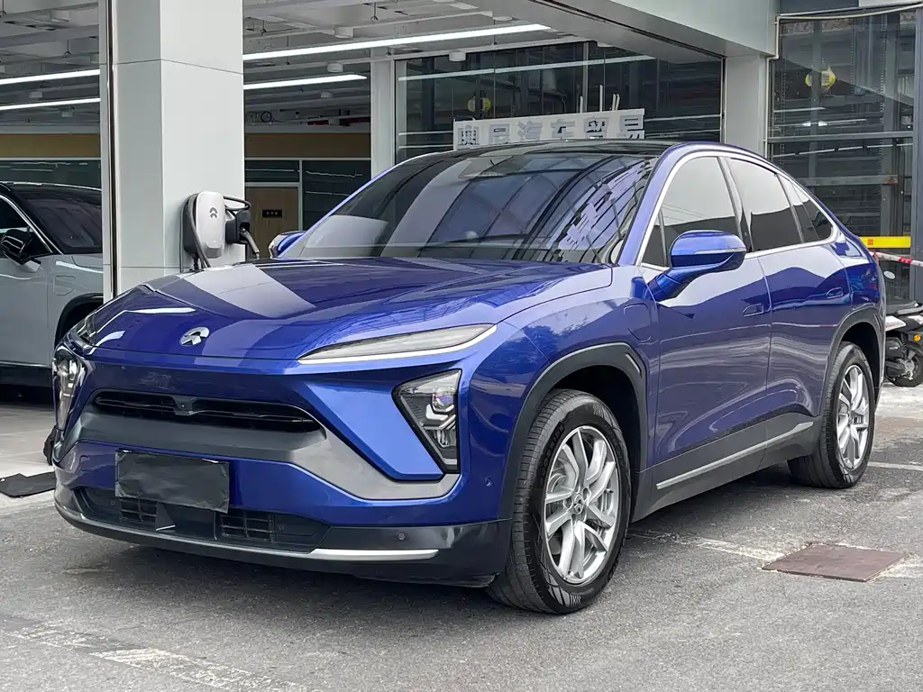 NIO EC6 2020 430KM Sport Edition