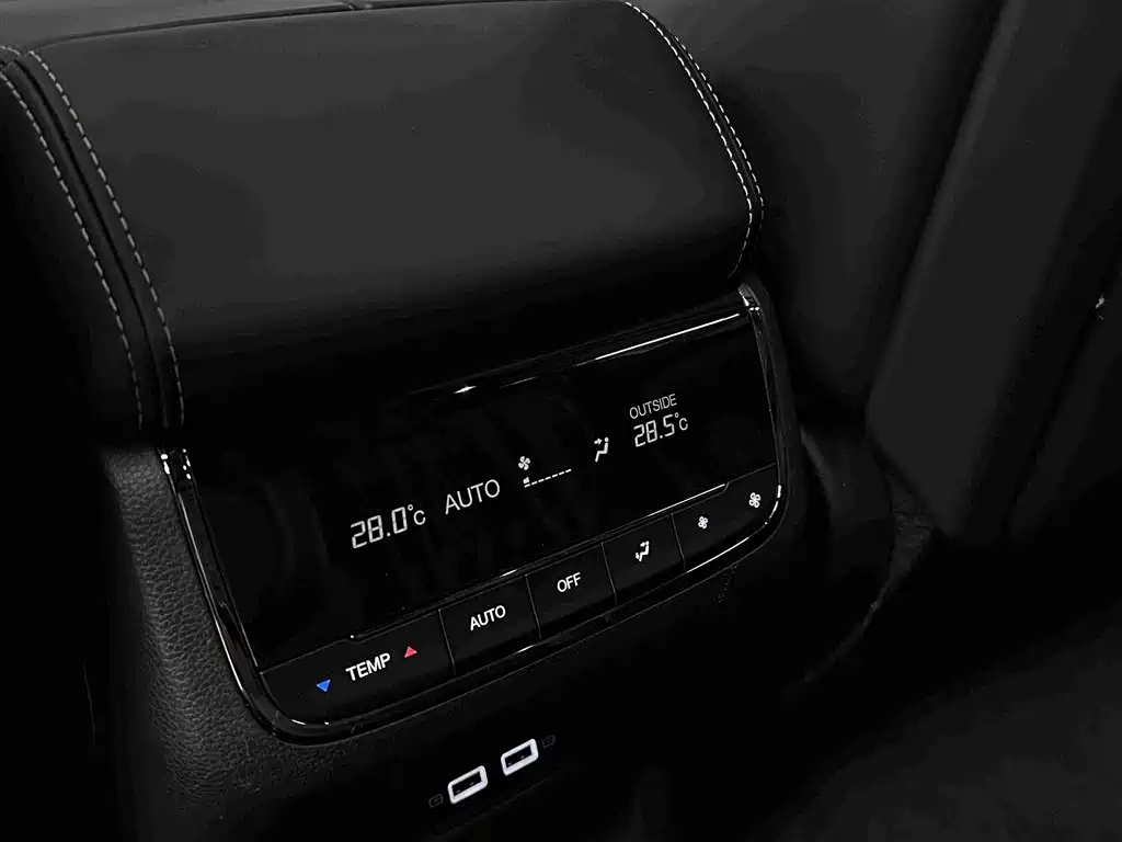 GAC Motor GS8 Navigator Series 2.0TGDI 4WD Supreme Edition （ 7-seat ）, фото 31