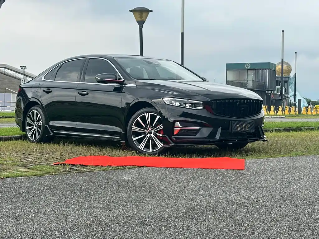 Geely Preface 2025 2.0TD