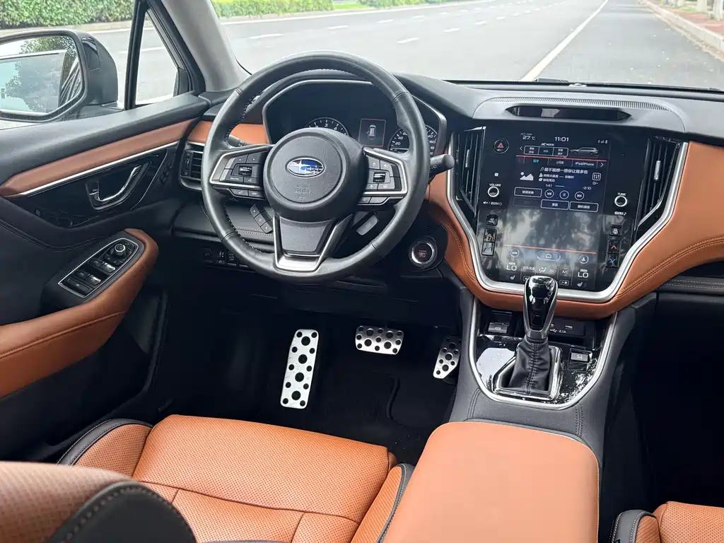Subaru Outback 2021 2.5i Flagship EyeSight