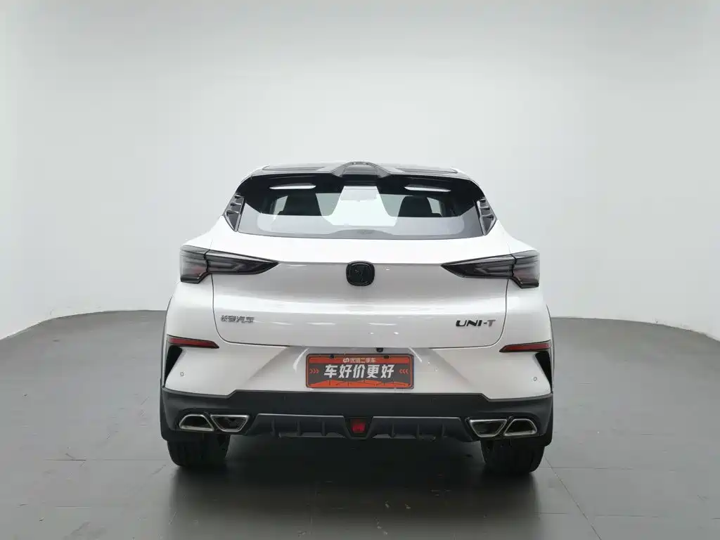 Changan UNI-T — миниатюра 4