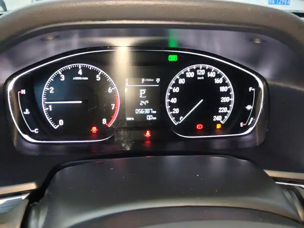 Honda Accord — миниатюра 12