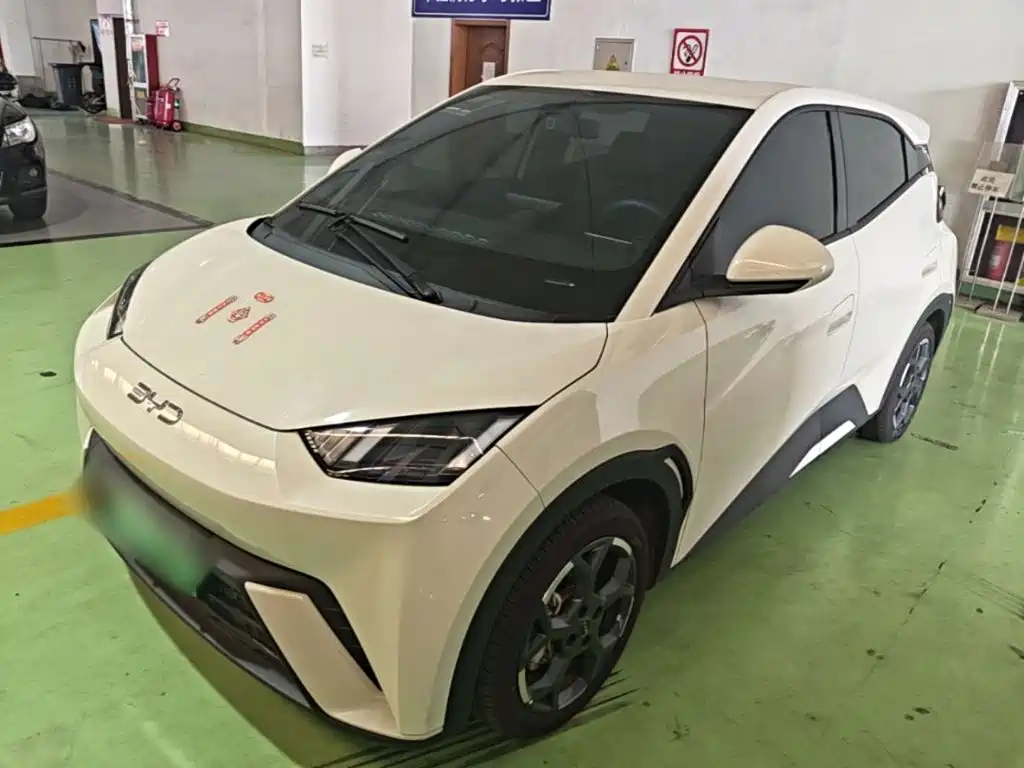 BYD Seagull — миниатюра 2