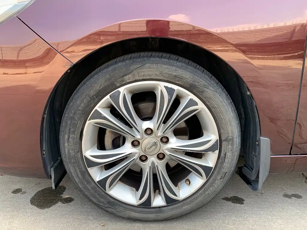 GAC Motor Trumpchi GA6 — миниатюра 5