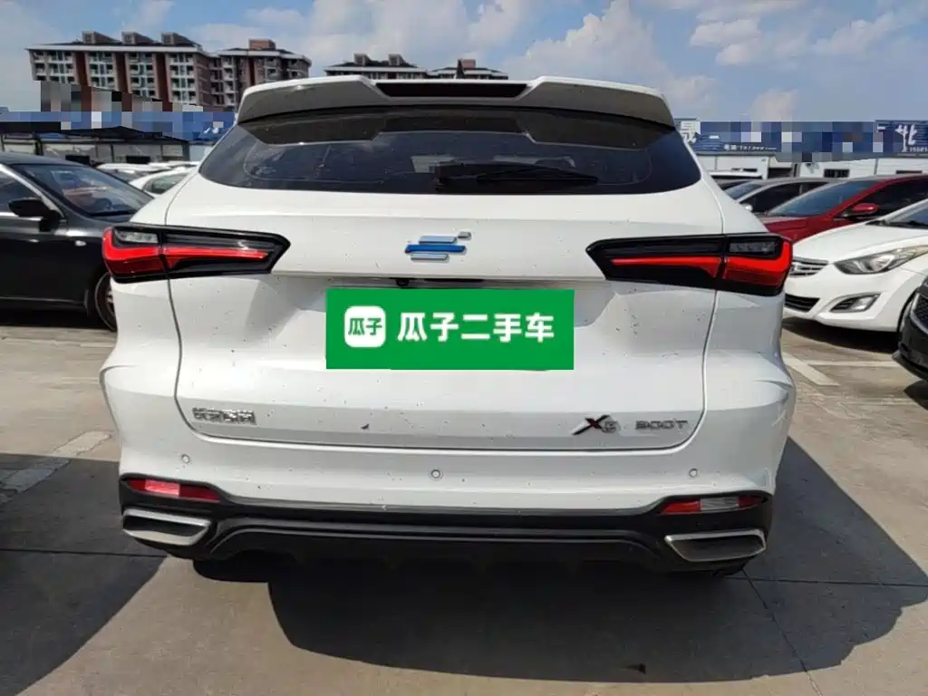 Oshan Oushang X5 — миниатюра 6