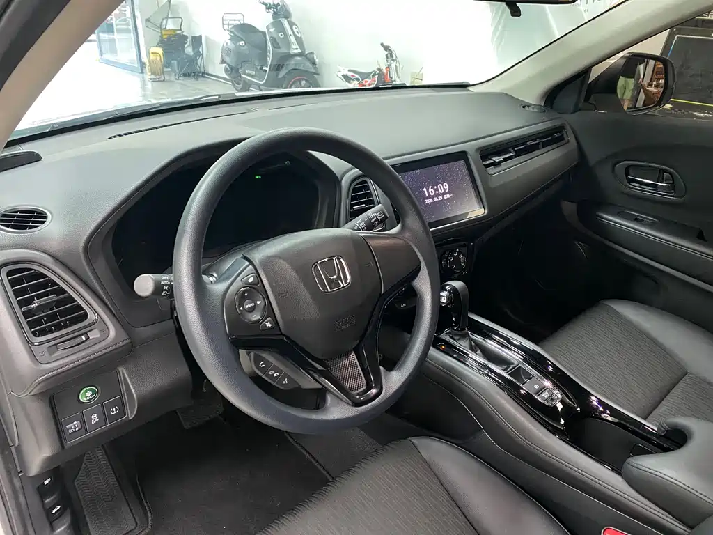 Honda Vezel — фотографии объявления, Фото 15