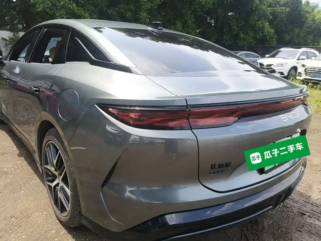 BYD Han L — миниатюра 5
