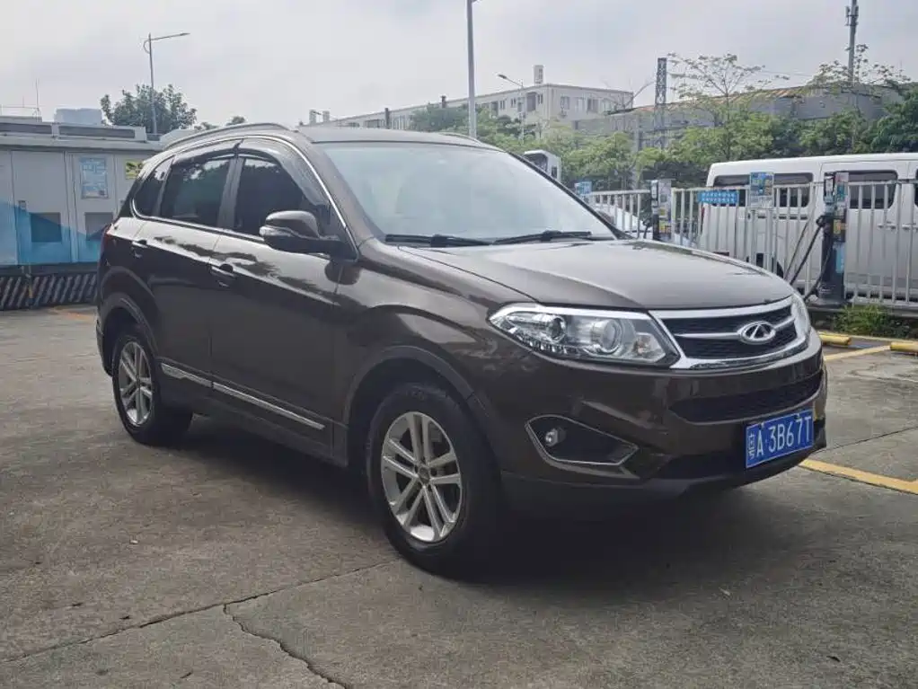 Chery Tiggo 5 — миниатюра 3