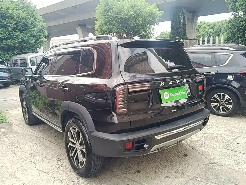Haval Big Dog — миниатюра 5