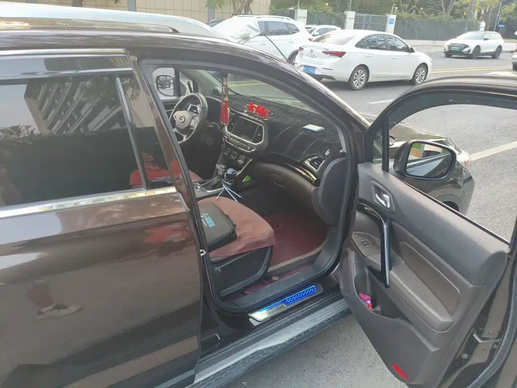GAC Motor Trumpchi GS4 — миниатюра 19