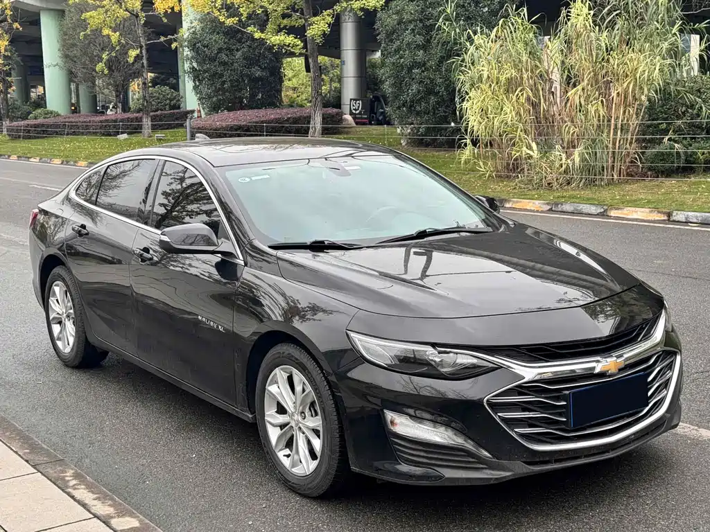 Chevrolet Malibu XL XL 2020 Redline 550T AT