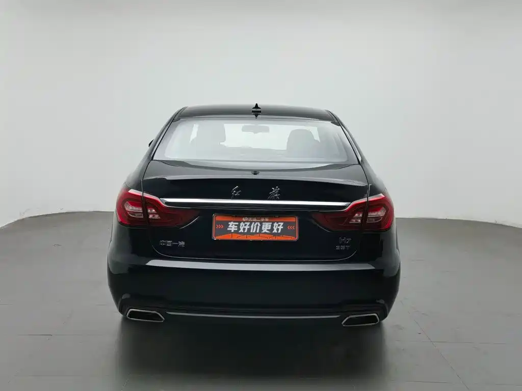 Hongqi Hongqi H7 — миниатюра 4